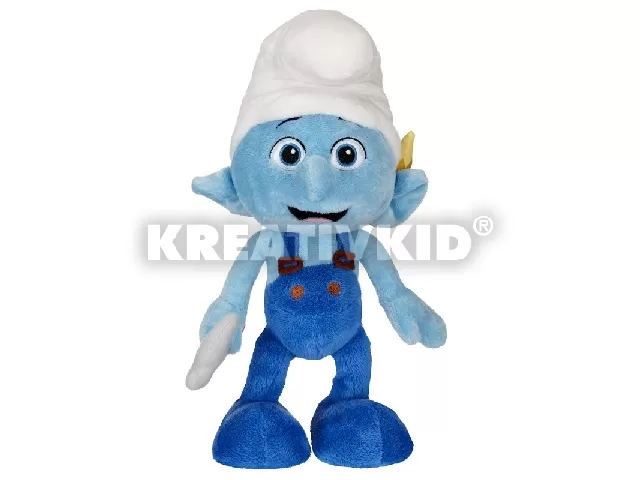 Hupikék Törpikék 30cm plüss - Ügyi