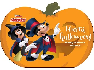 HURRÁ, HALLOWEEN! - DISNEY JUNIOR