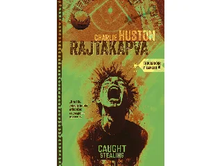 HUSTON, CHARLIE: RAJTAKAPVA