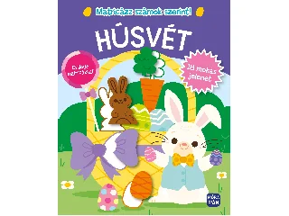 HÚSVÉT - MATRICÁZZ SZÁMOK SZERINT!