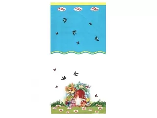 Húsvéti ajándéktasak 16 x 32,5 cm