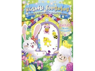 Húsvéti forgatag - Tavaszi fejtörők és kipattintós