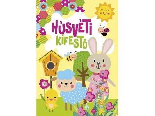 HÚSVÉTI KIFESTŐ