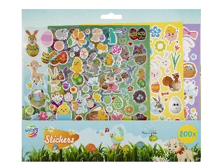 Húsvéti matricakészlet