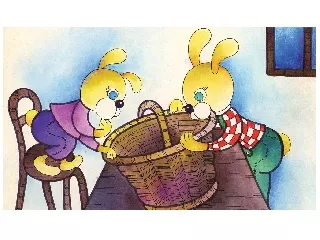 Húsvéti tojások diafilm 