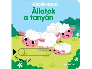 HÚZD ÉS MONDD! 9. - ÁLLATOK A TANYÁN