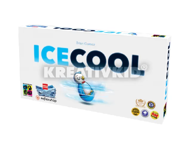 Ice Cool társasjáték