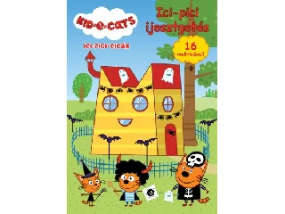 ICI-PICI CICÁK - ICI-PICI IJESZTGETÉS (16 MATRICÁVAL!)