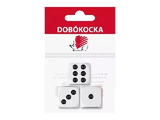 ICO Süni: Dobókocka csomag - 3 db-os