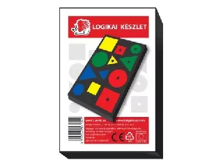 ICO Süni: Műanyag logikai készlet