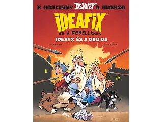 IDEAFIX ÉS A DRUIDA - IDEAFIX ÉS A REBELLISEK 5.