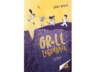 IGAZ DÓRA: GROLL LEGENDÁJA