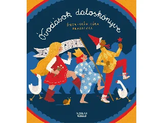 IILLÉS ANDREA: ÓVODÁSOK DALOSKÖNYVE