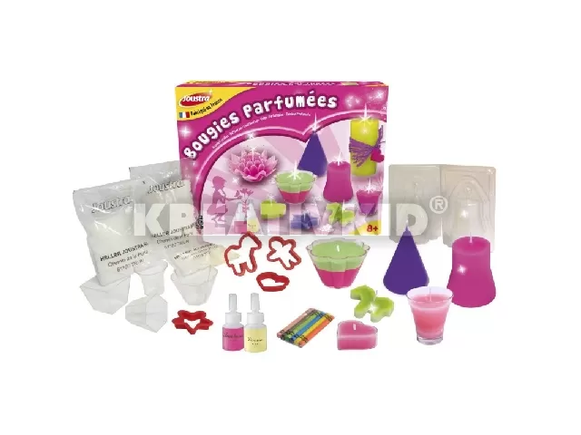 Illatos gyertyakészítő szett