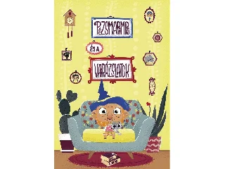 ILLÉS ADRIENN: PÉZSMAPIMPŐ ÉS A VARÁZSLATOK