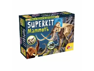 I'M Genius régészkészlet - mamut