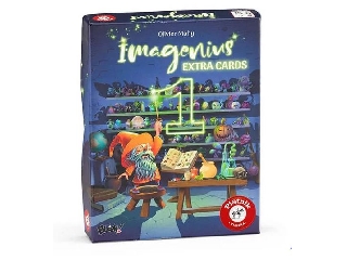 Imagenius Erweiterung / új feladványok