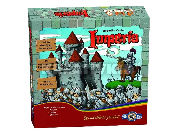 Imperia stratégiai társasjáték