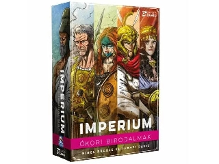 Imperium - Ókori Birodalmak