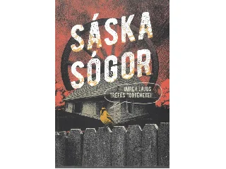 IMREH LAJOS: SÁSKA SÓGOR - IMREH LAJOS TRÉFÁS TÖRTÉNETEI