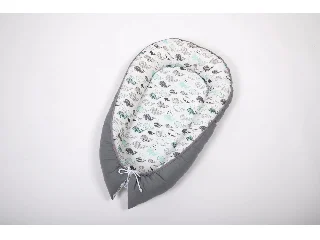 Incababy Babafészek Whale