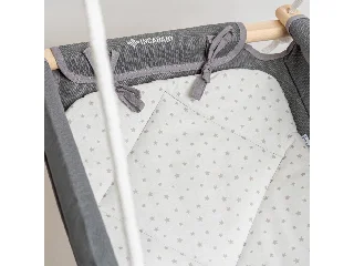 Incababy Babahinta Basic - Grey Stars