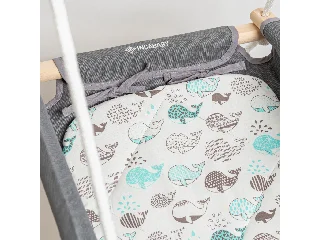 Incababy Babahinta Basic - Whale