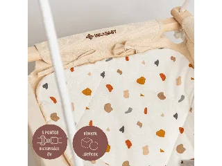 Incababy Babahinta Comfort - Mosaic