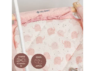 Incababy Babahinta Comfort - Pinkyphant FW