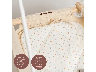 Incababy Babahinta Comfort - Starshine