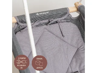 Incababy Babahinta Comfort - Stone