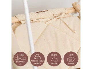 Incababy Babahinta Premium - Cream