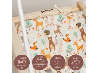 Incababy Babahinta Premium - Forest Friends