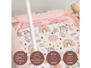 Incababy Babahinta Premium - Unicorn