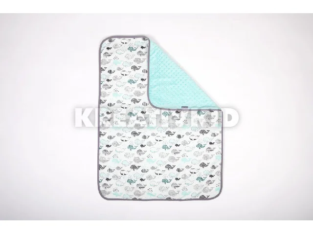 Incababy Babatakaró Blue Whale L