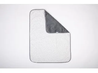 Incababy Babatakaró Grey Stars XXL