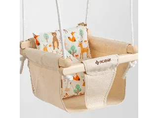 Incababy Junior Hinta Basic - Forest Friends