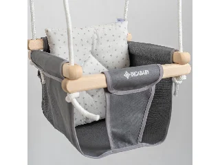 Incababy Junior Hinta Basic - Grey Stars