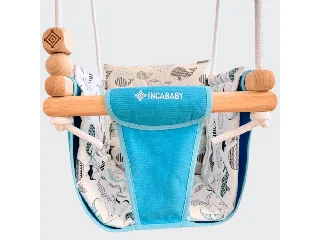 Incababy Junior Hinta Blue Whale
