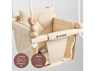 Incababy Junior Hinta Comfort - Cream