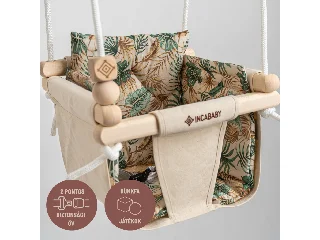Incababy Junior Hinta Comfort - Deep Nature