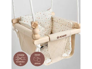 Incababy Junior Hinta Comfort - Starshine