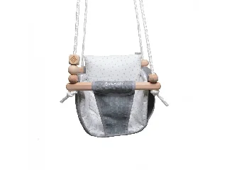 Incababy Junior Hinta Grey Stars