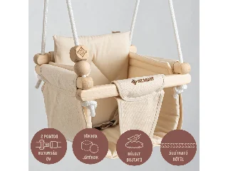Incababy Junior Hinta Premium - Cream