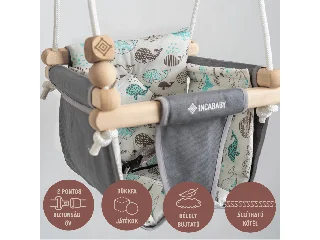 Incababy Junior Hinta Premium - Whale