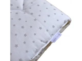 Incababy Junior Párna Grey Star