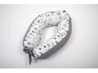 Incababy Kismama Párna Whale XXL