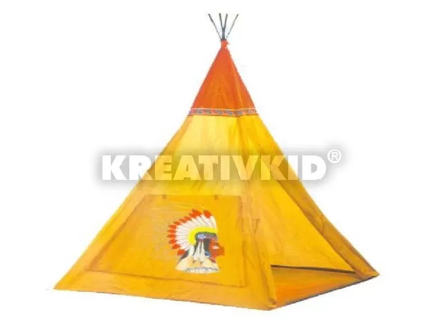 Indián sátor gyerekeknek
