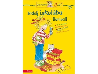 INDULJ ISKOLÁBA BORIVAL! - BARÁTNŐM, BORI FOGLALKOZTATÓ