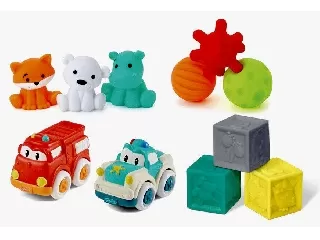 Infantino első játékom 11dbos